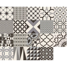 Marazzi M0UT D_SEGNI DECORO MIX FREDDO