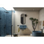 MARAZZI M969 RICE BLU LUX 7.5х20 (плитка настінна)