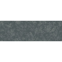 MARAZZI MADH MOMENTI DECORO CHINA BLU 40x120 декор (плитка настінна)