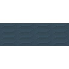 MARAZZI M4KZ COLORPLAY BLUE STRUTTURA CABOCHON 3D RET 30x90 (плитка настінна)