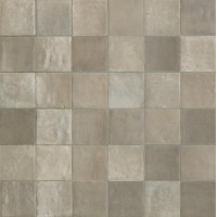MARAZZI M5QC ZELLIGE ARGILLA 10х10 (плитка настінна)