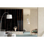 MARAZZI M8ZJ GRANDE MARBLE LOOK SAHARA NOIR LUX RET 160х320 (плитка для підлоги і стін)