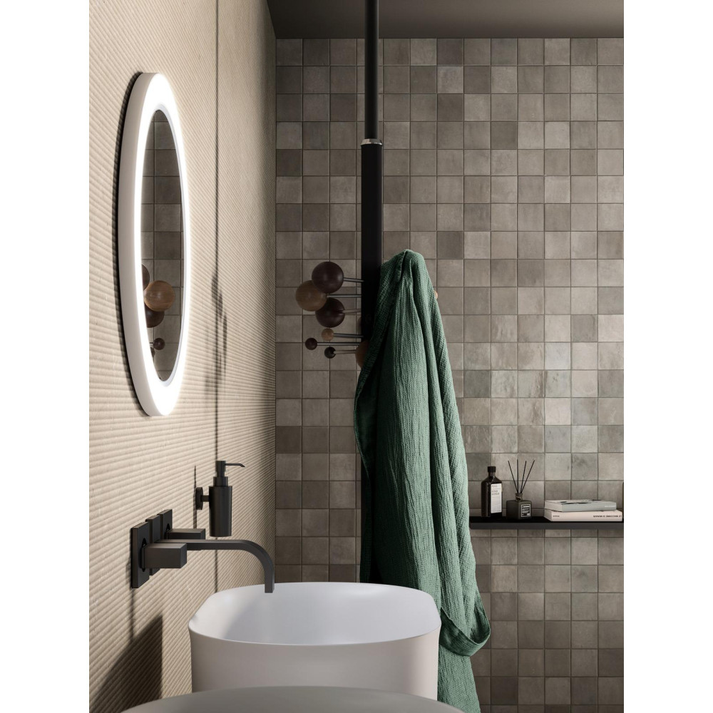 MARAZZI M5QC ZELLIGE ARGILLA 10х10 (плитка настінна)