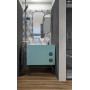 MARAZZI M3S5 ECLETTICA ANTHRACITE MOSAICO 40x40 (мозаїка)