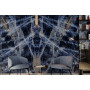 MARAZZI M9CD GRANDE MARBLE LOOK SODALITE BLU FACCIA A LUX RET 160х320 (плитка для підлоги і стін)