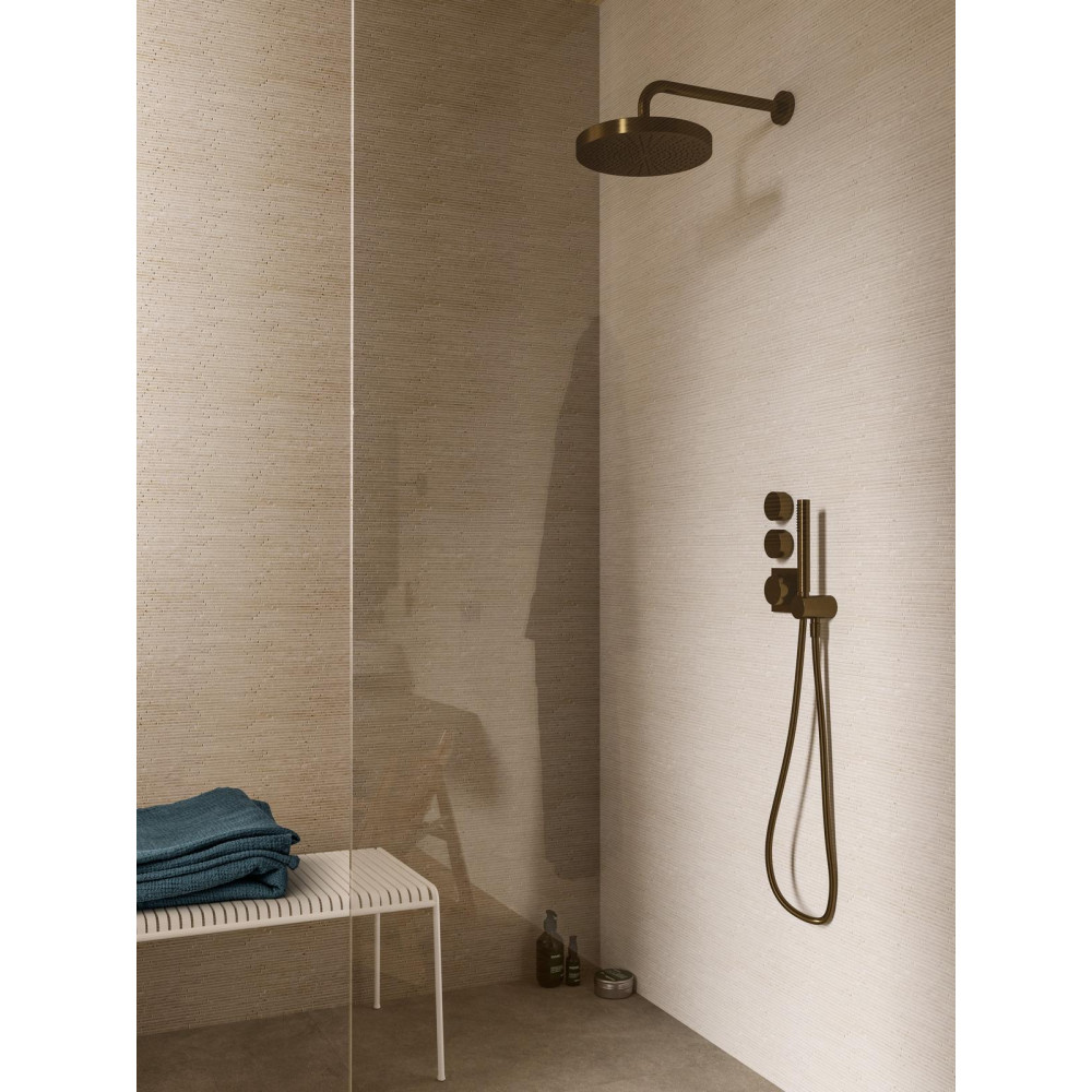MARAZZI M8GP MAGNIFICA LIMESTONE SAND MOSAICO STICK 29х38 (мозаїка)