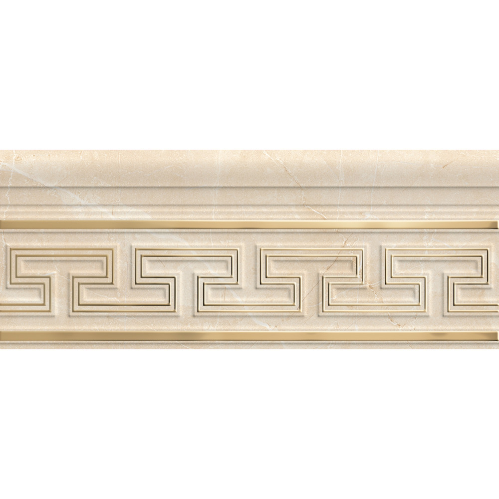 MARAZZI M5LR MARBLEPLAY LISTELLO CLASSIC MARFIL 12x30 (фриз)