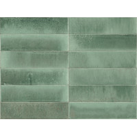 MARAZZI MA9N LUME TURQUOISE LUX 6х24 (плитка настінна)