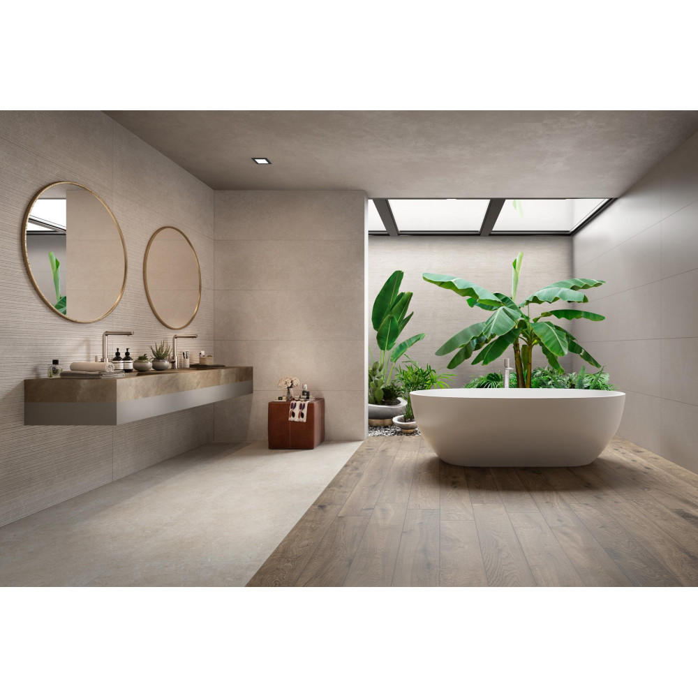 MARAZZI M8GP MAGNIFICA LIMESTONE SAND MOSAICO STICK 29х38 (мозаїка)