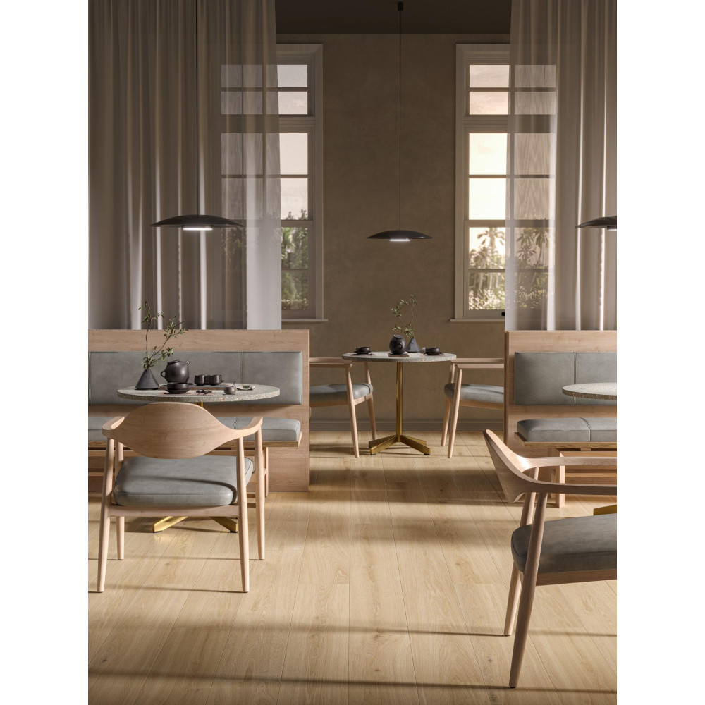 MARAZZI M9E9 OLTRE SAND RET 20х120 (плитка для підлоги і стін)