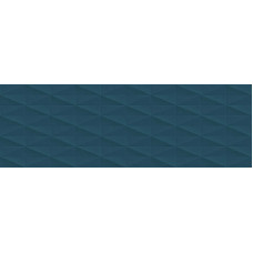 MARAZZI M1J8 ECLETTICA BLUE STRUTTURA DIAMOND 3D RET 40x120 (плитка настінна)