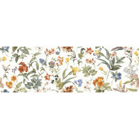 Marazzi MADW WHITE DECO WHITE BOTANICA
