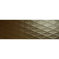 MARAZZI M1AE ECLETTICA BRONZE STRUTTURA DIAMOND 3D RET 40x120 (плитка настінна)