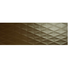 MARAZZI M1AE ECLETTICA BRONZE STRUTTURA DIAMOND 3D RET 40x120 (плитка настінна)