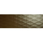 MARAZZI M1AE ECLETTICA BRONZE STRUTTURA DIAMOND 3D RET 40x120 (плитка настінна)