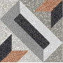 MARAZZI M1LJ D_SEGNI SCAGLIE DECORO MIX 20х20 (плитка для підлоги і стін)