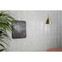 MARAZZI M96H RICE BIANCO STR PLEAT LUX 7.5х20 (плитка настінна)