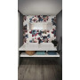 MARAZZI M19L ECLETTICA TAUPE RET 40x120 (плитка настінна)
