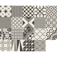 Marazzi M0UU D_SEGNI DECORO MIX CALDO