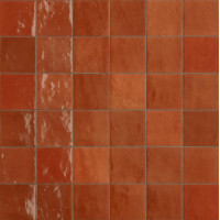MARAZZI M5RS ZELLIGE CORALLO 10х10 (плитка настінна)