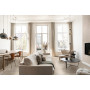 MARAZZI MELT ALLMARBLE TAFU RET 60х60 (плитка для підлоги і стін)