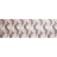 MARAZZI M2U3 ECLETTICA DECORO ETOILE PURPLE 40x120 декор (плитка настінна)