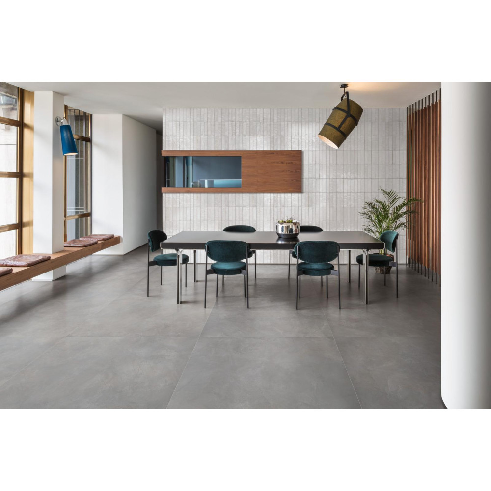 MARAZZI M6RN LUME WHITE LUX 6х24 (плитка настінна)