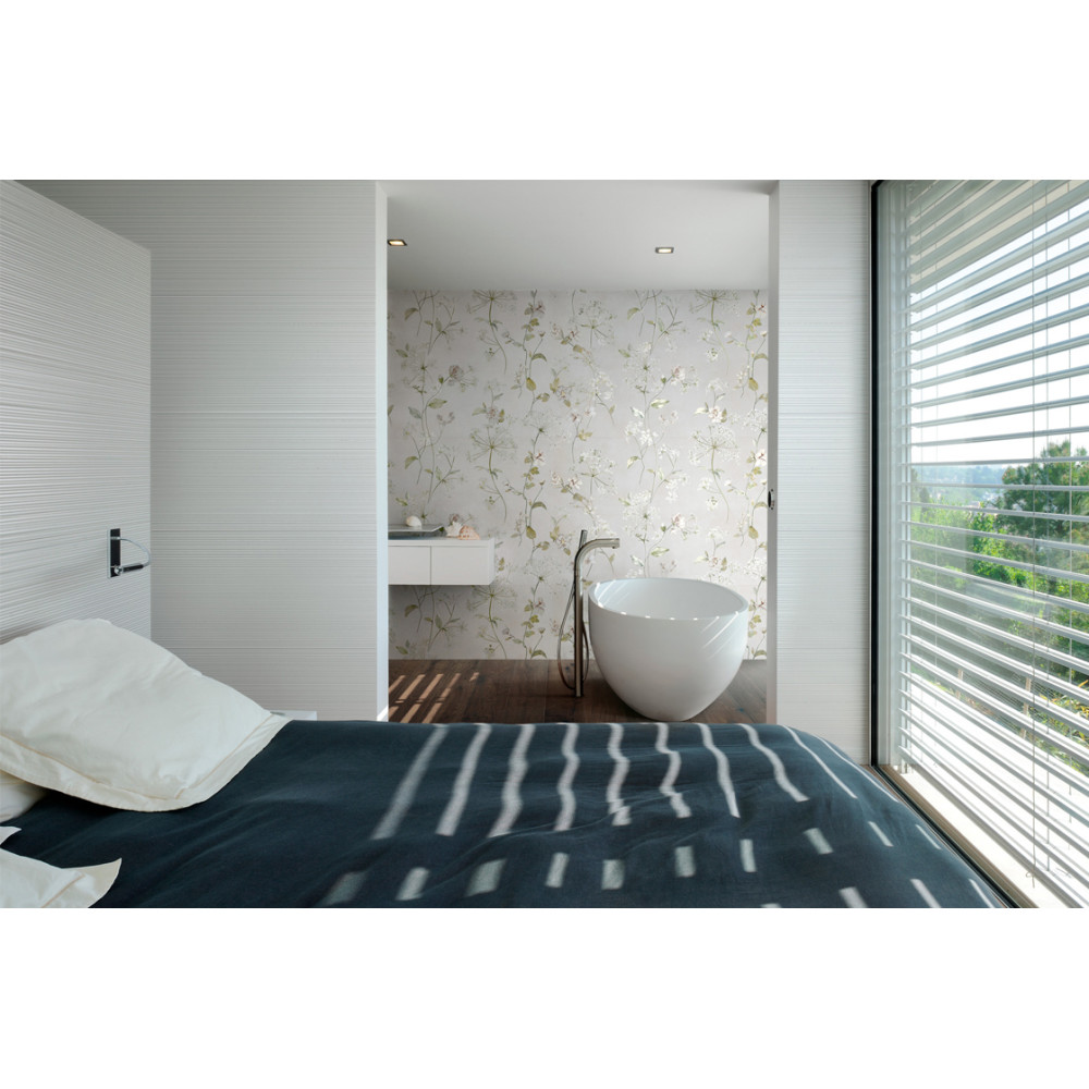MARAZZI MF99 WHITE DECO DECORO HEYDAY TOUCH 60х180 декор (плитка настінна)