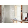 MARAZZI MA9P LUME OFF WHITE LUX 6х24 (плитка настінна)