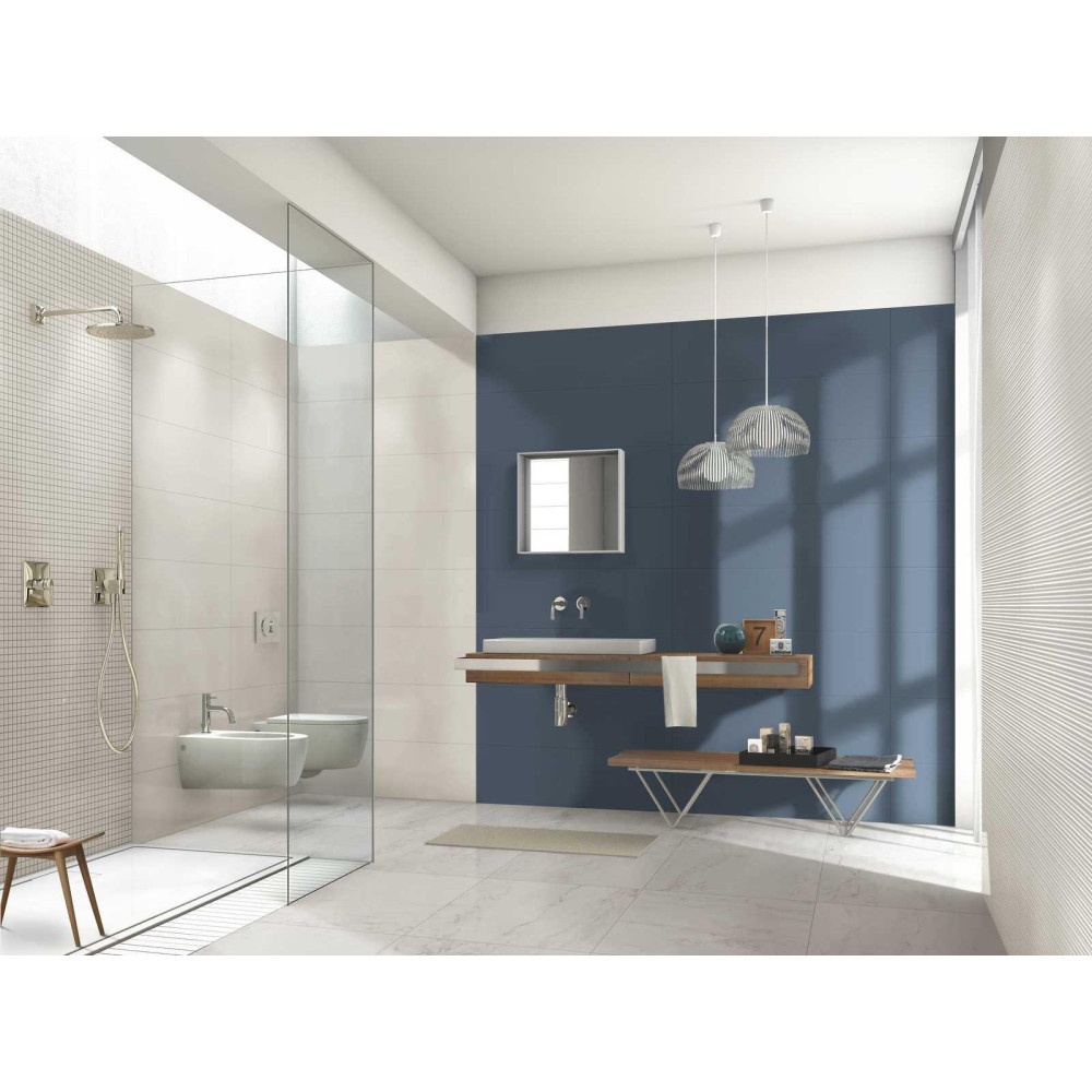 MARAZZI M4J9 COLORPLAY BLUE RET 30x90 (плитка настінна)