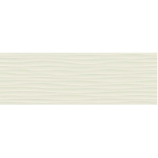 MARAZZI M1AF ECLETTICA CREAM STRUTTURA WAVE 3D RET 40x120 (плитка настінна)