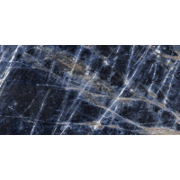 MARAZZI M9CE GRANDE MARBLE LOOK SODALITE BLU FACCIA B LUX RET 160х320 (плитка для підлоги і стін)
