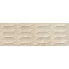 MARAZZI M4PH MARBLEPLAY MARFIL STRUTTURA GEM 3D RET 30x90 (плитка настінна)