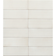 MARAZZI M96J RICE NATURAL STR PLEAT LUX 7.5х20 (плитка настінна)
