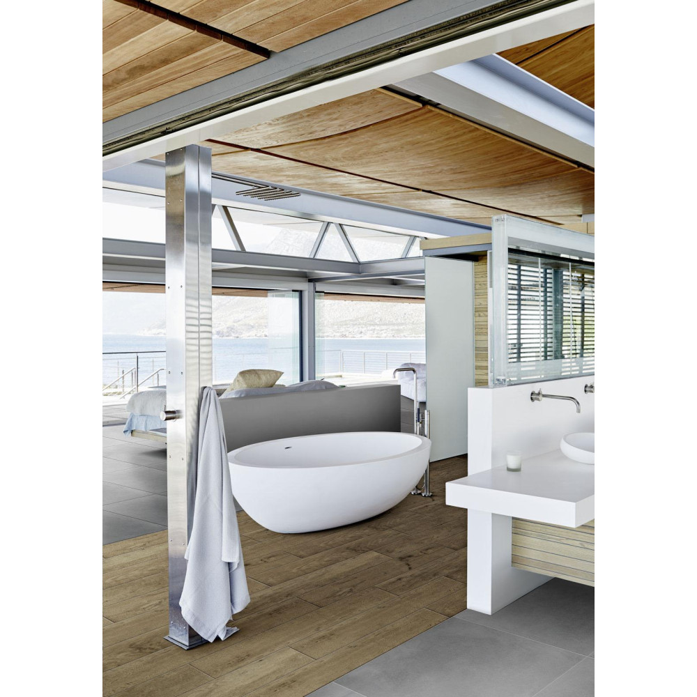 MARAZZI M0K6 MATERIAL BLUE GREY RET 60х60 (плитка для підлоги і стін)