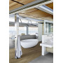 MARAZZI M0K6 MATERIAL BLUE GREY RET 60х60 (плитка для підлоги і стін)