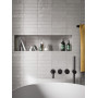 MARAZZI M6RN LUME WHITE LUX 6х24 (плитка настінна)