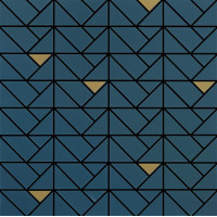 Marazzi M3JH ECLETTICA BLU MOSAICO