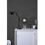 MARAZZI M1AG ECLETTICA ANTHRACITE STRUTTURA WAVE 3D RET 40x120 (плитка настінна)