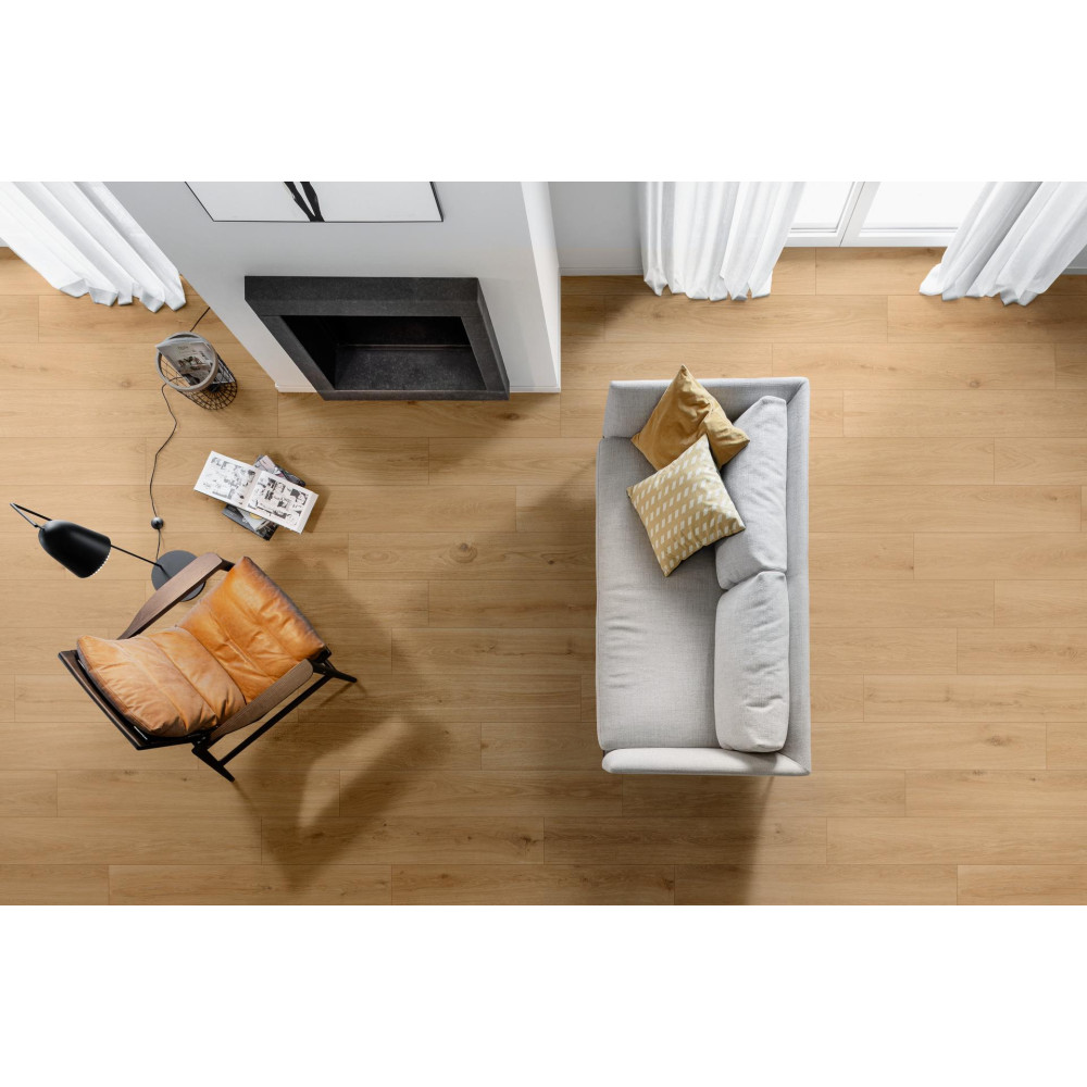 MARAZZI M9EC OLTRE CARAMEL RET 20х120 (плитка для підлоги і стін)