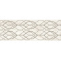 MARAZZI M4Q1 MARBLEPLAY DECORO NET CALACATTA RET 30x90 декор (плитка настінна)