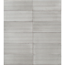 MARAZZI M96K RICE GRIGIO STR PLEAT LUX 7.5х20 (плитка настінна)