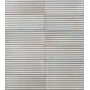 MARAZZI M96K RICE GRIGIO STR PLEAT LUX 7.5х20 (плитка настінна)