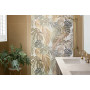 MARAZZI MAL6 MOMENTI DECORO FERNS AVORIO 80x120 декор (плитка настінна)