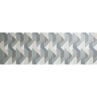 MARAZZI M2U4 ECLETTICA DECORO ETOILE BLUE 40x120 декор (плитка настінна)
