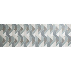 MARAZZI M2U4 ECLETTICA DECORO ETOILE BLUE 40x120 декор (плитка настінна)