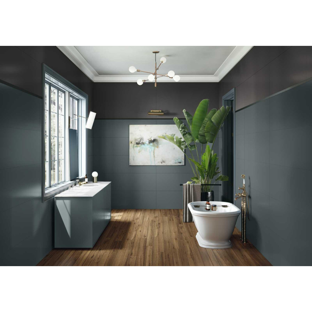 MARAZZI M19Q ECLETTICA ANTHRACITE 40x120 (плитка настінна)