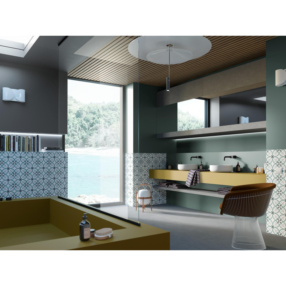 MARAZZI M19Q ECLETTICA ANTHRACITE 40x120 (плитка настінна)