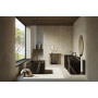 MARAZZI MEMT GRANDE MARBLE LOOK CALACATTA BLACK RET 120х120 (плитка для підлоги і стін)