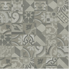 Marazzi M61M D_SEGNI BLEND DECORO MIX GRIGIO